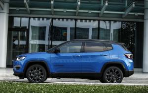 Jeep Compass S 4xe 2020 года  (EU)
